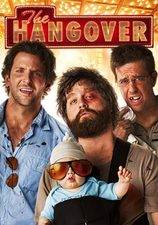 Filmposter The Hangover