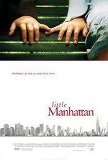 Filmposter Little Manhattan