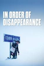 Filmposter In Order of Disappearance