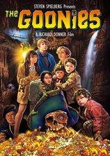Filmposter Goonies, The