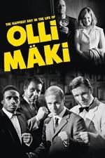 Filmposter The Happiest Day in the Life of Olli Mäki
