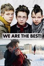 Filmposter We Are The Best