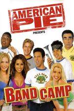Filmposter American Pie Presents: Band Camp