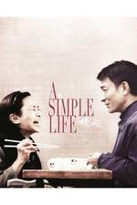 Filmposter Simple life, A