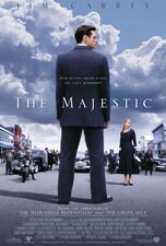Filmposter The Majestic
