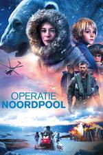 Filmposter Operatie Noordpool