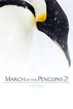 Filmposter March of the Penguins 2