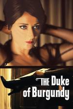 Filmposter The Duke of Burgundy