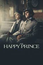 Filmposter The Happy Prince
