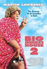 Filmposter Big Momma's House 2