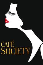 Filmposter Café Society