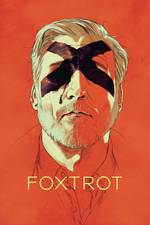 Filmposter Foxtrot