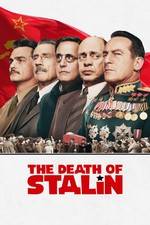 Filmposter The Death of Stalin