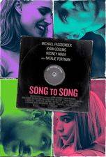 Filmposter Song to Song