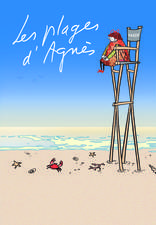 Filmposter The Beaches of Agnès