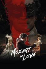 Filmposter Mozart in Love