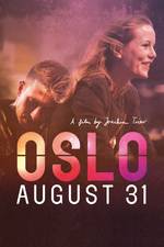 Filmposter Oslo, August 31st