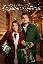 Filmposter Once Upon a Christmas Miracle