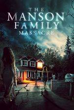 Filmposter The Manson Family Massacre