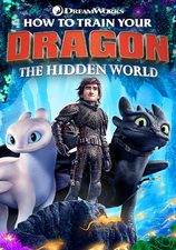 Filmposter How to Train Your Dragon 3: Hidden World (OV)