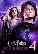 Filmposter Harry Potter en de Vuurbeker