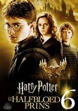 Filmposter Harry Potter en de Halfbloed Prins