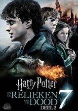 Filmposter Harry Potter en de Relieken van de Dood: Deel 2