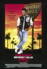 Filmposter Beverly Hills Cop II