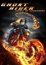 Filmposter Ghost Rider: Spirit Of Vengeance