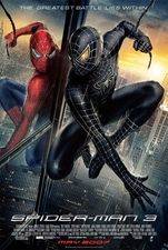 Filmposter Spider-Man 3