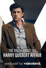Serieposter The Truth About the Harry Quebert Affair