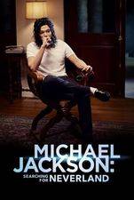 Filmposter Michael Jackson: Searching for Neverland