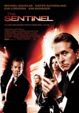 Filmposter The Sentinel