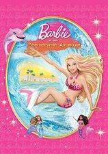 Filmposter Barbie in een Zeemeermin Avontuur
