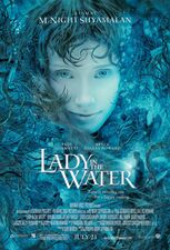 Filmposter Lady in the water