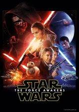Filmposter Star Wars: The Force Awakens