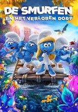 Filmposter De Smurfen en het Verloren Dorp	(NL)