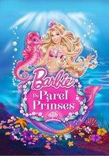 Filmposter Barbie De Parel Prinses