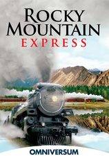 Filmposter Rocky Mountain Express