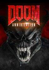 Filmposter Doom: Annihilation