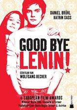 Filmposter Goodbye Lenin