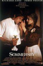 Filmposter Sommersby