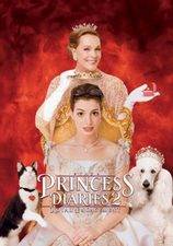 Filmposter Princess Diaries 2: Royal Engagement