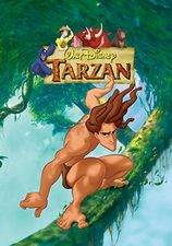 Filmposter Tarzan