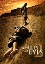 Filmposter The Hills Have Eyes 2