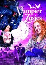 Filmposter Vampier Zusjes (NL)
