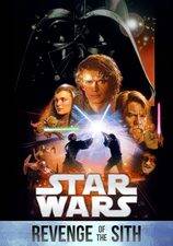 Filmposter Star Wars: Revenge of the Sith