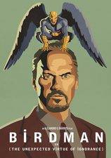Filmposter Birdman 