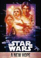 Filmposter Star Wars: A New Hope
