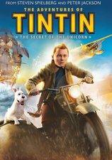 Filmposter The Adventures of Tintin: The Secret of the Unicorn